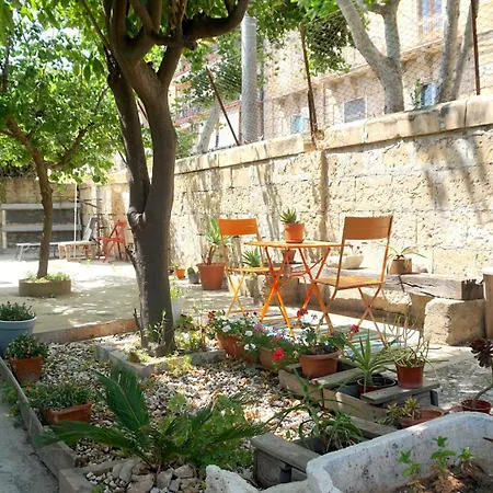 Дом отдыха Casa Ammare Сиракузы