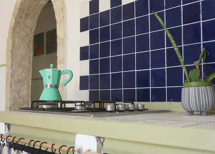 Casa Ammare Syracuse