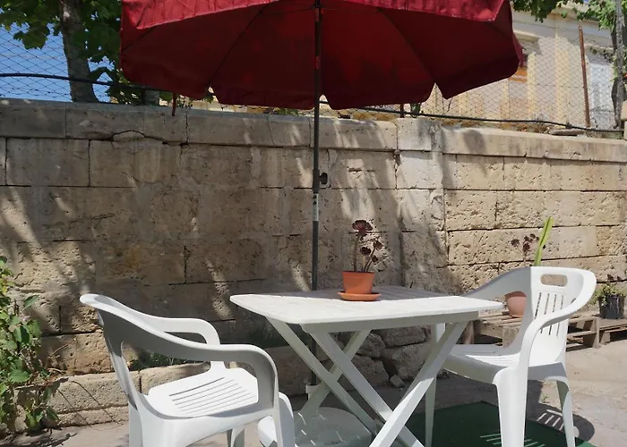 Сasa de vacaciones Casa Ammare