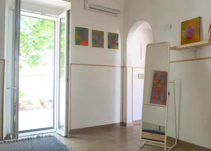 Casa Ammare Сasa de vacaciones *