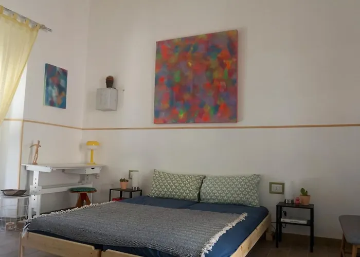 Сasa de vacaciones Casa Ammare