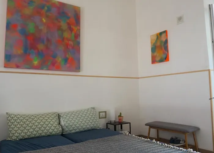 Casa Ammare Сasa de vacaciones