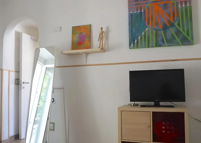 Casa Ammare Сasa de vacaciones